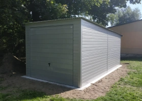 Garažai Premium 365