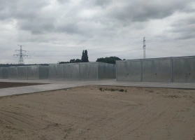 Cinkuotos skardos garažų galerija 64