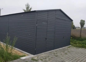 Garažai Premium 393