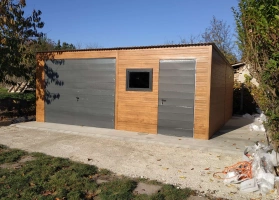 Garažai Premium 282