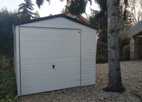 Garažai Premium 294