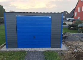 Garažai Premium 159