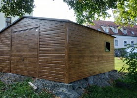 Garažai Premium 389