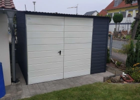 Garažai Premium 139