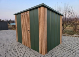 Įrankių nameliai 4