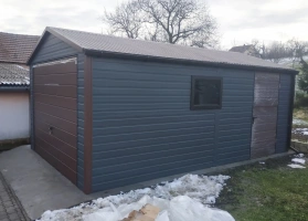 Garažai Premium 426