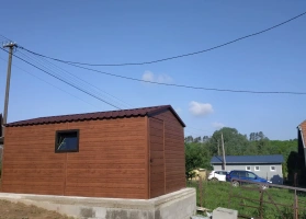 Garažai Premium 336