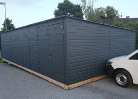 Garažai Premium 361