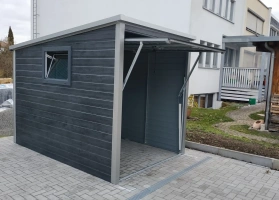 Garažai Premium 439