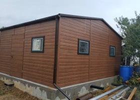 Garažai Premium 155