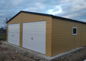 Garažai Premium 217