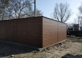 Garažai Premium 295