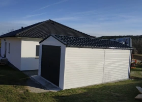 Garažai Premium 441