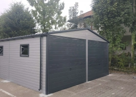 Garažai Premium 281