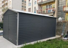 Garažai