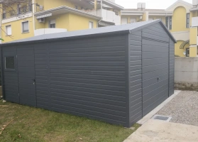 Garažai Premium 425