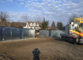 Cinkuotos skardos garažų galerija 53