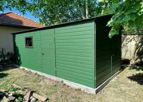 Garažai
