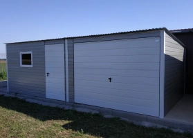 Garažai Premium 394