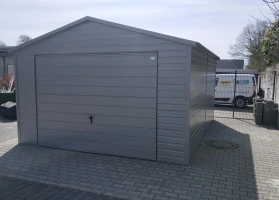 Garažai Premium 233