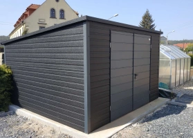 Garažai Premium 237