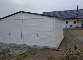 Garažai Premium 298