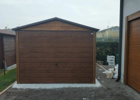 Garažai Premium 221