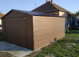 Garažai Premium 396