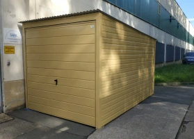 Garažai Premium 399