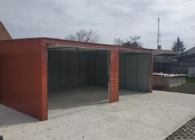 Garažai Premium 315