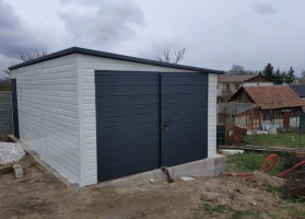 Garažai Premium 25