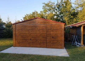 Garažai Premium 150