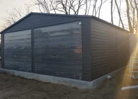 Garažai Premium 293