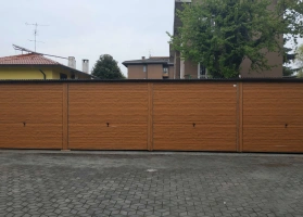 Garažai Premium 516