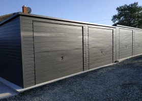 Garažai Premium 492