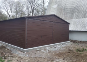 Garažai Premium 234