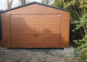 Garažai Premium 175