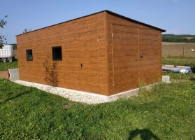 Garažai Premium 130