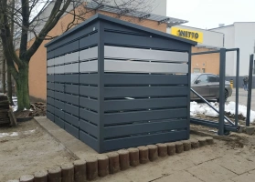 Šiukšlių
