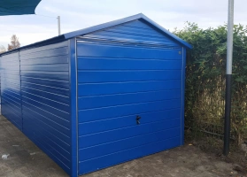 Garažai Premium 193