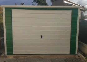 Garažai Premium 503