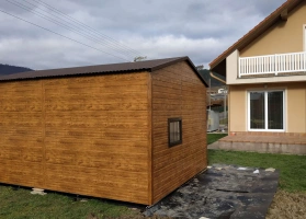 Garažai Premium 190