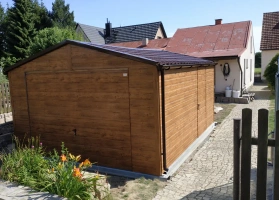 Garažai Premium 350