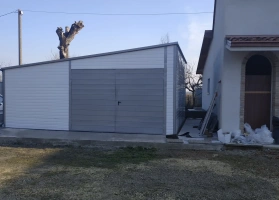 Garažai Premium 435