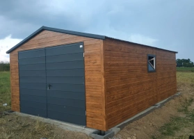 Garažai Premium 342