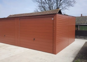 Garažai Premium 316