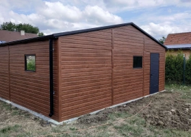 Garažai Premium 106