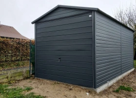 Garažai Premium 268