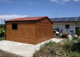 Garažai Premium 347