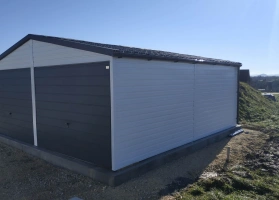 Garažai Premium 220